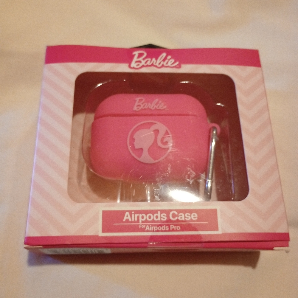 Barbie Airpods Case (NEW!!)